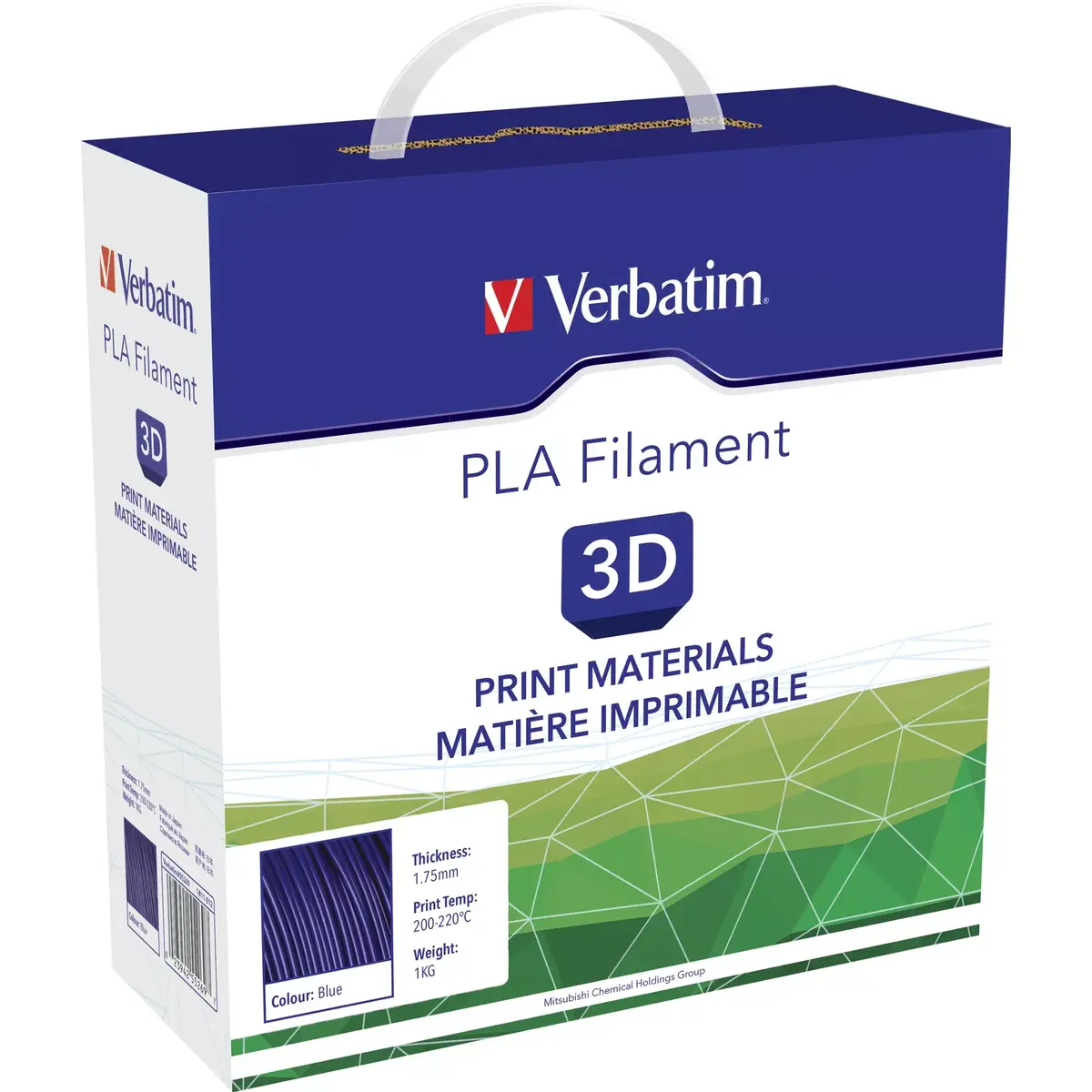 PLA Filaments Verbatim 55269 Photo 2