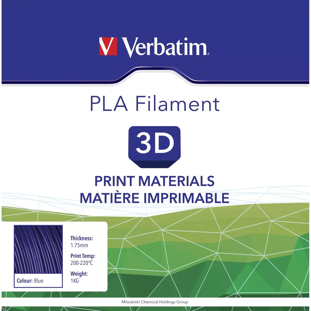 PLA Filaments Verbatim 55269 Photo 3