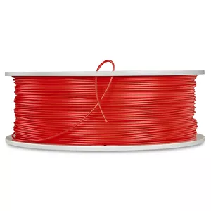 PLA Filament Verbatim 1.75mm Red 1kg
