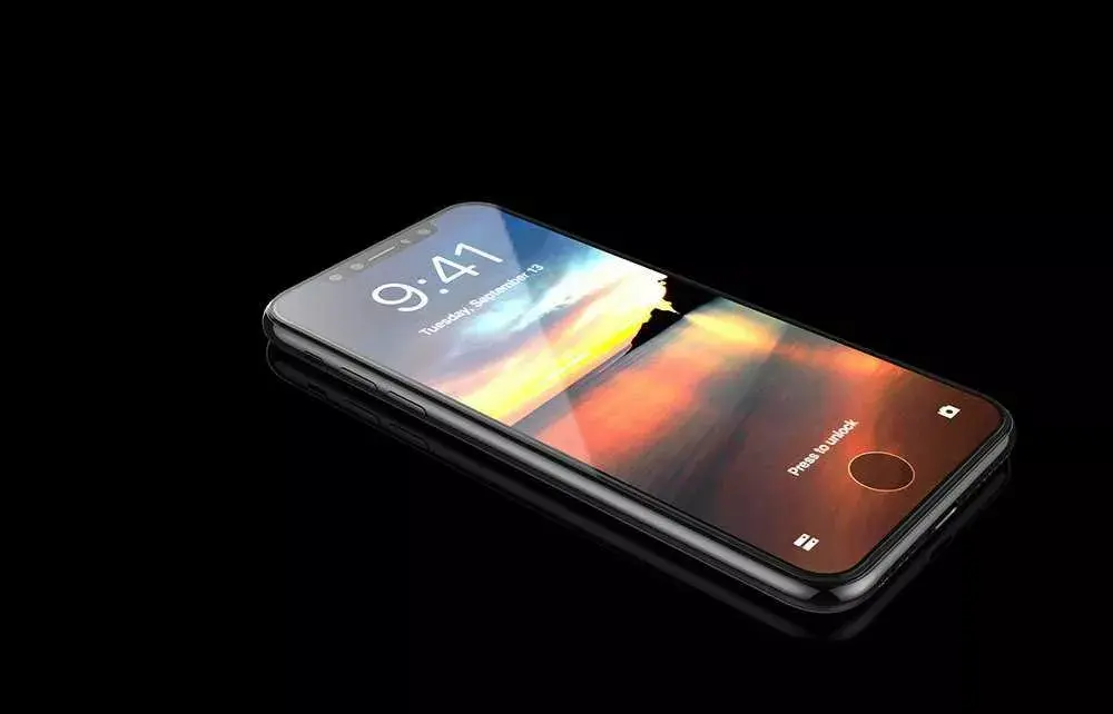 Tempered Glass Devia Van Entire View for iPhone XR Photo 2