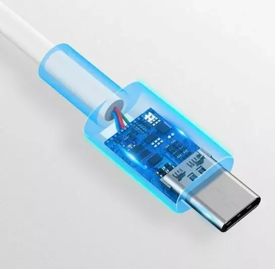 Devia USB Type-C PD Cable 60W (20V 3A) Photo 2