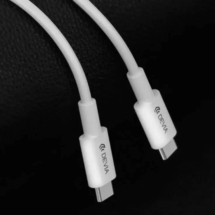 Devia USB Type-C PD Cable 60W (20V 3A) Photo 3