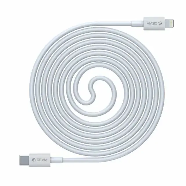 Devia Smart Series PD USB-C to Lightning 18W cable Photo 2