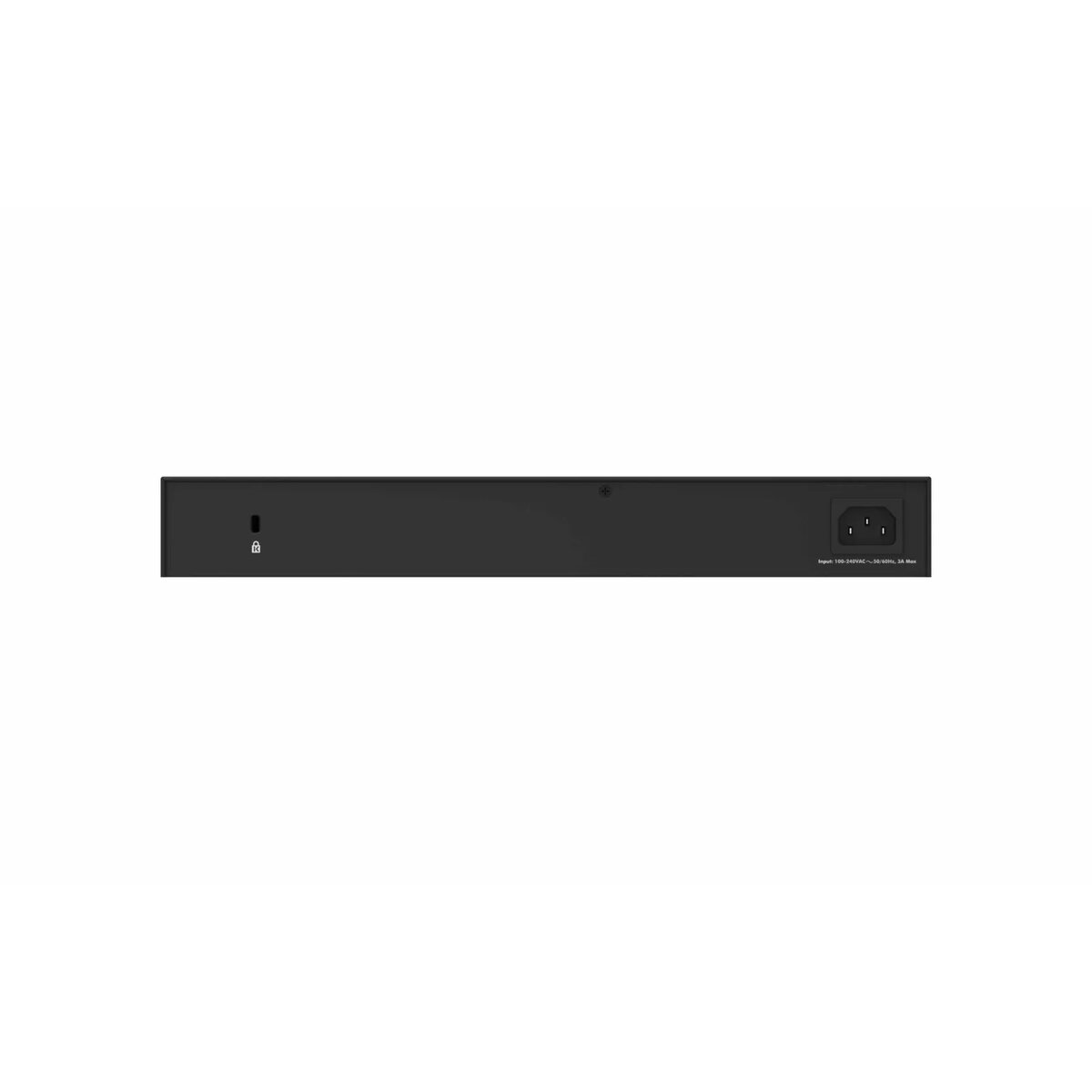 Neadministrēts slēdzis NETGEAR GS324P Power over