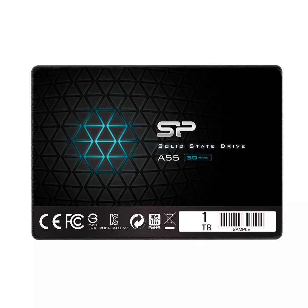 Solid State Drives (SSD)