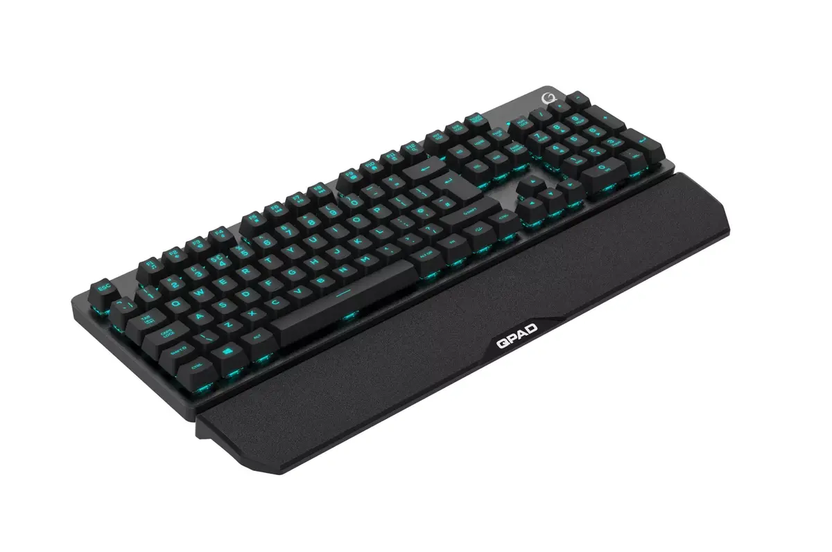 Keyboard QPAD MK-40 Photo 2