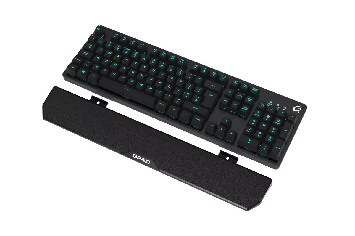 Keyboard QPAD MK-40 Photo 3