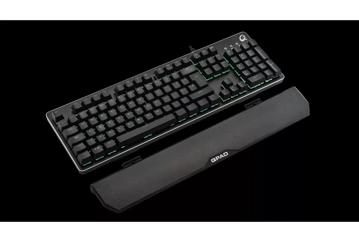 Keyboard QPAD MK-40 Photo 7