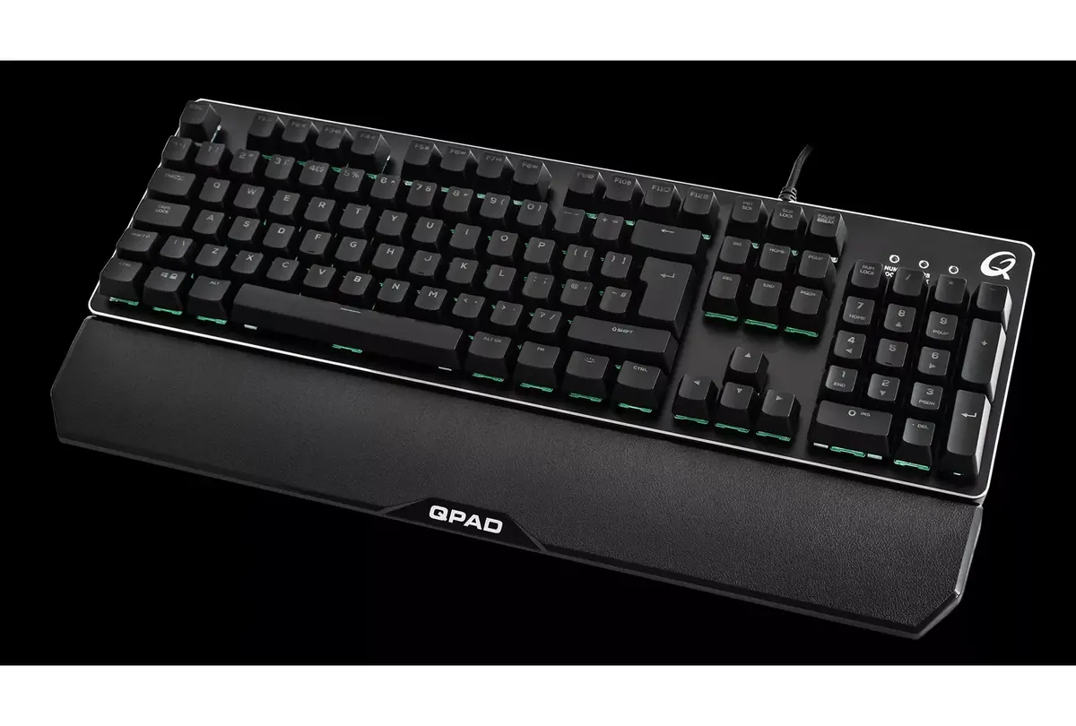 Keyboard QPAD MK-40 Photo 8
