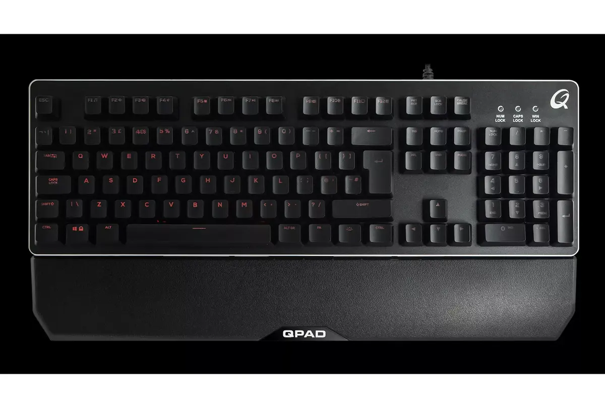 Keyboard QPAD MK-40 Photo 9