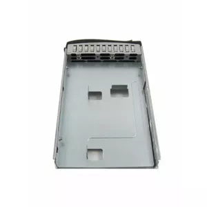 Bezel panelis Supermicro MCP-220-00043-0N 8.89 cm (3.5") Sudraba