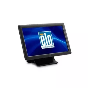 Elo Touch Solutions 1509L монитор для ПК 39,6 cm (15.6") 1366 x 768 пикселей LCD/TFT Сенсорный экран Настольный Черный