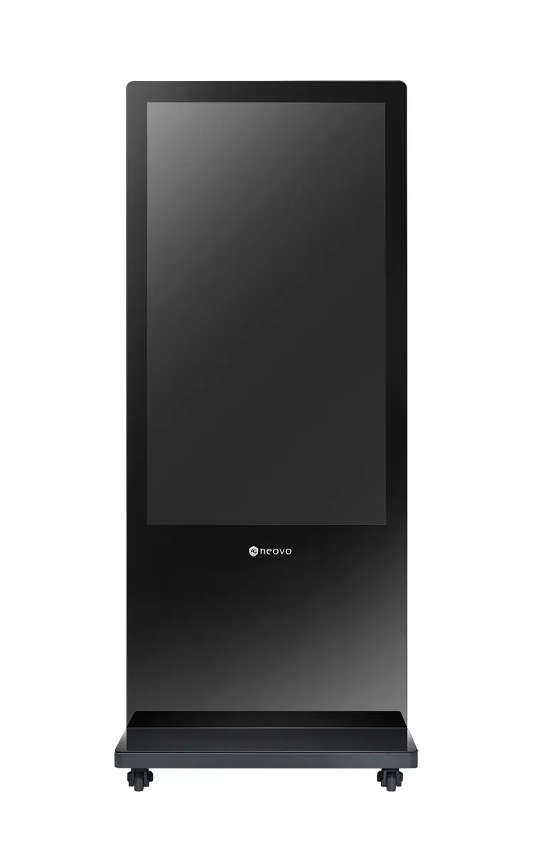 AG Neovo 55" Напольный цифровой киоск-дисплей Photo 2