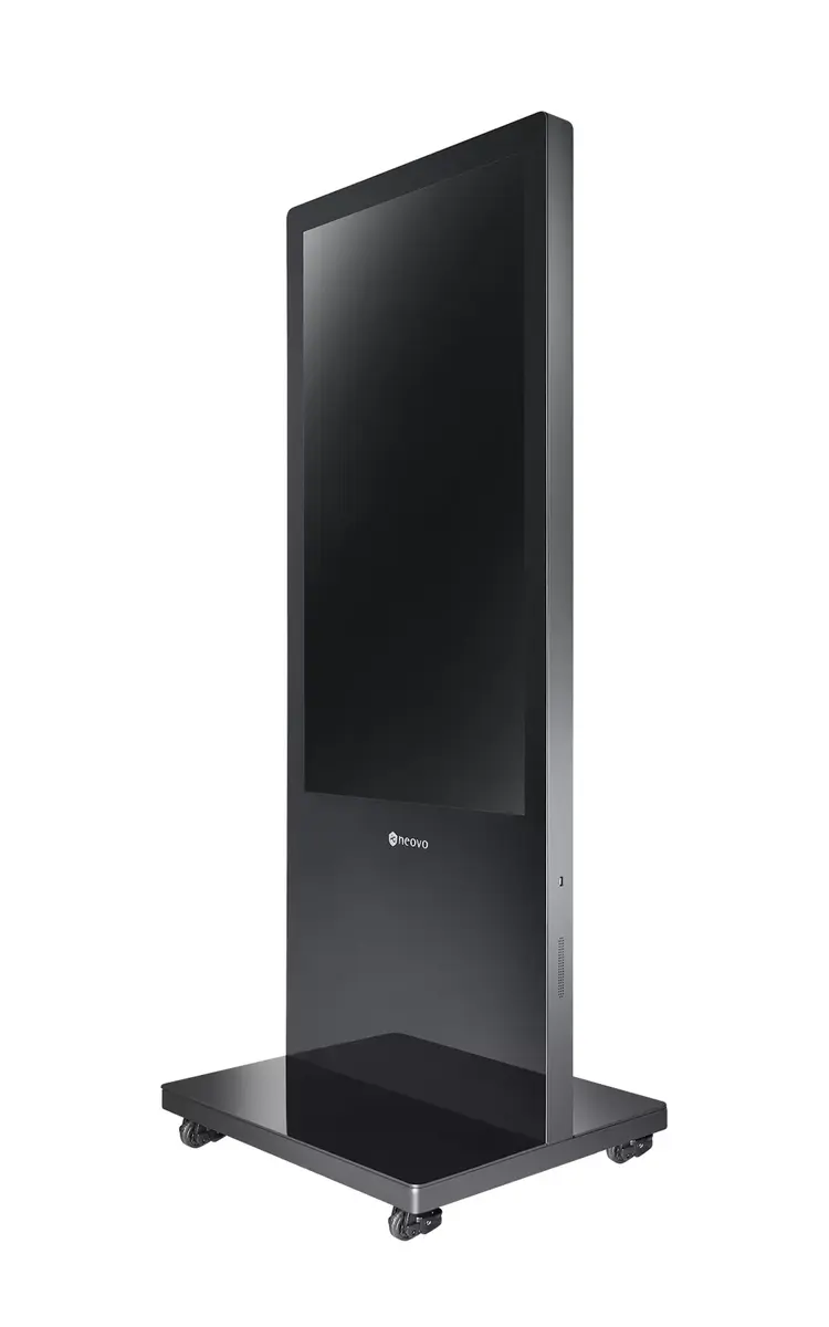 AG Neovo 55" Напольный цифровой киоск-дисплей Photo 3