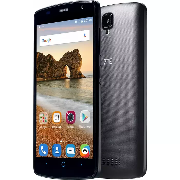 ZTE BL-L5-PL-G Photo 1