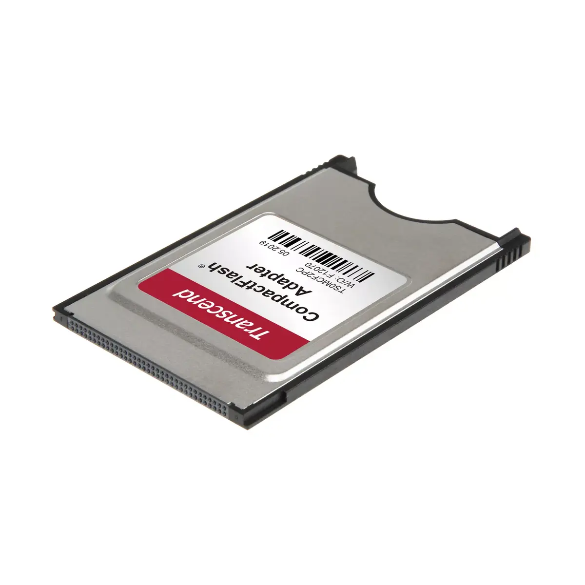 PCMCIA CompactFlash Adapter Transcend TS0MCF2PC Photo 2