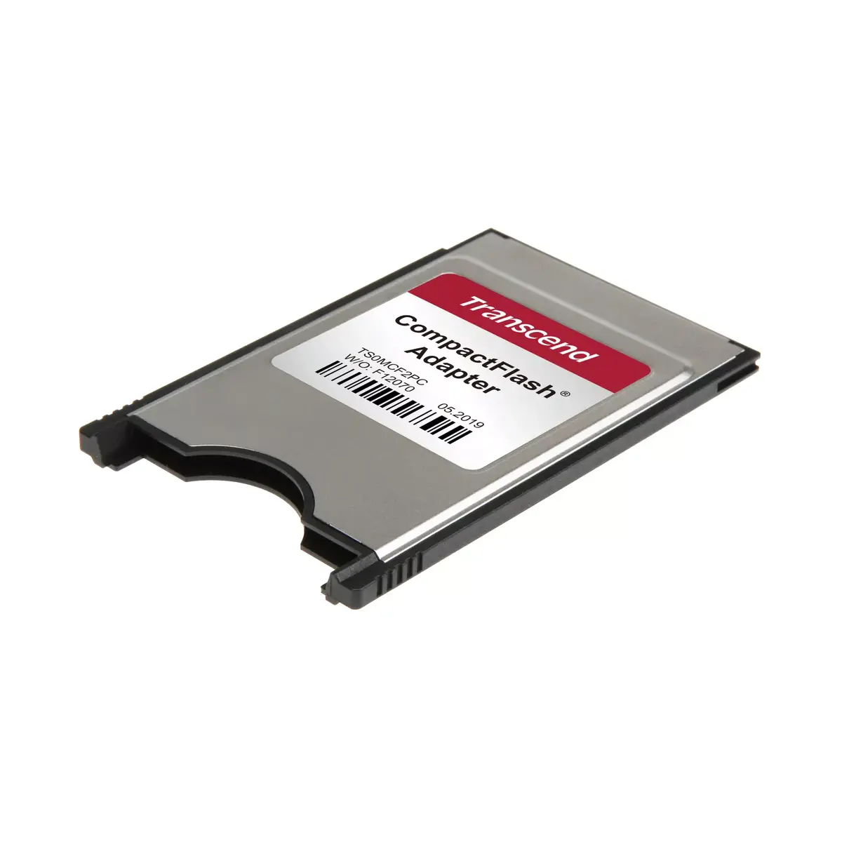 PCMCIA CompactFlash Adapter Transcend TS0MCF2PC Photo 3