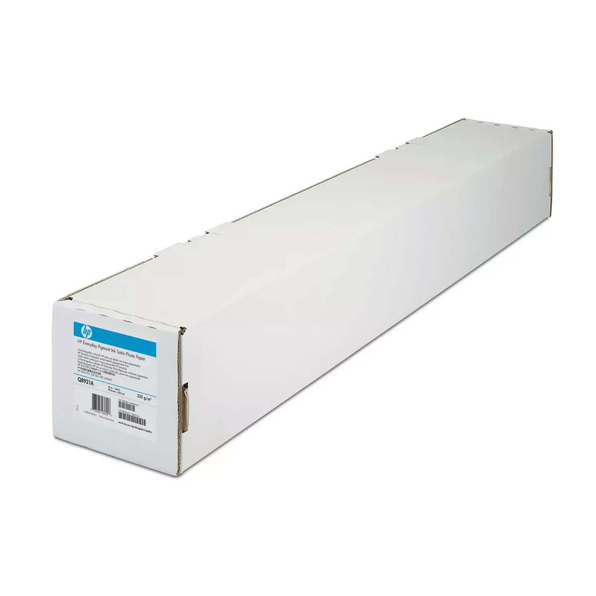 Foto papīrs HP Professional Satin 610