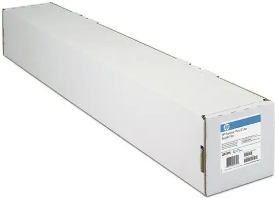 HP adhesive matte polypropylene 610 mm x 22.9 m (2-pack) Photo 3
