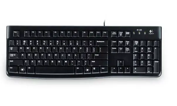 Klaviatūra K120 Photo 2