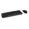 Клавиатура и мышь Microsoft Wired Desktop 600 DE Photo 2