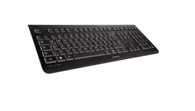Bezvadu tastatūra CHERRY DW 3000 Photo 3