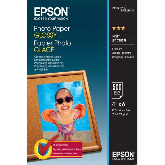 Epson C13S042549 Photo 1