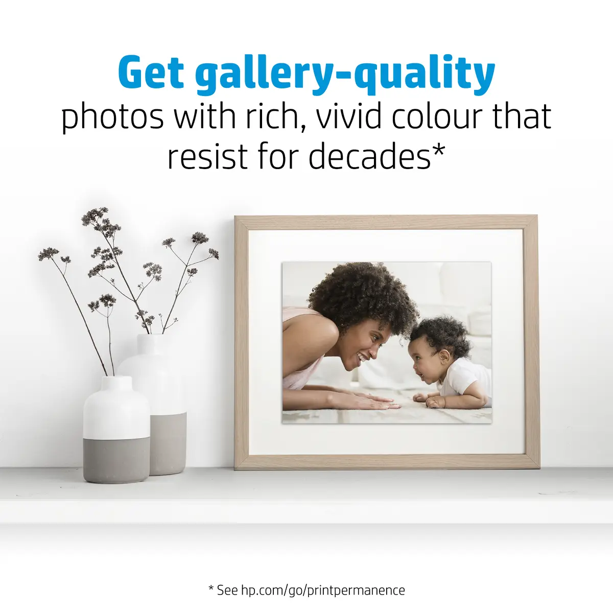 HP Premium Plus CR673A A4 Satin fotopapīrs Photo 2