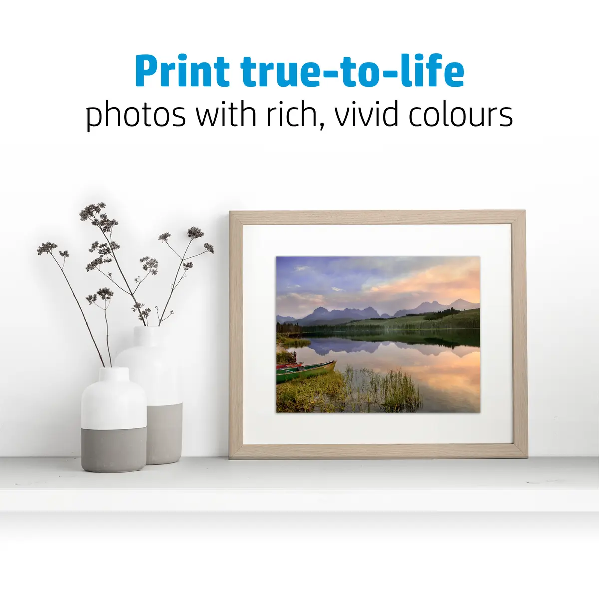 Фотобумага HP Advanced Photo Paper Q5456A Глянцевая A4 Photo 8