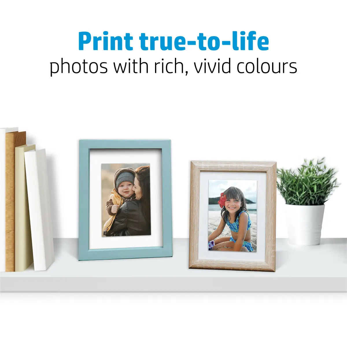 HP Advanced Photo Paper Glossy 10x15 cm Photo 2