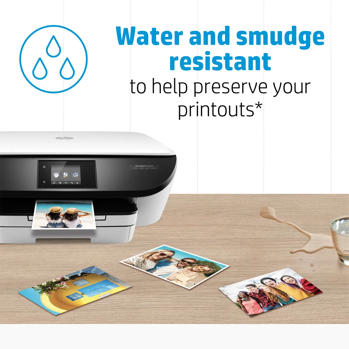 HP Advanced Photo Paper Glossy 10x15 cm Photo 5
