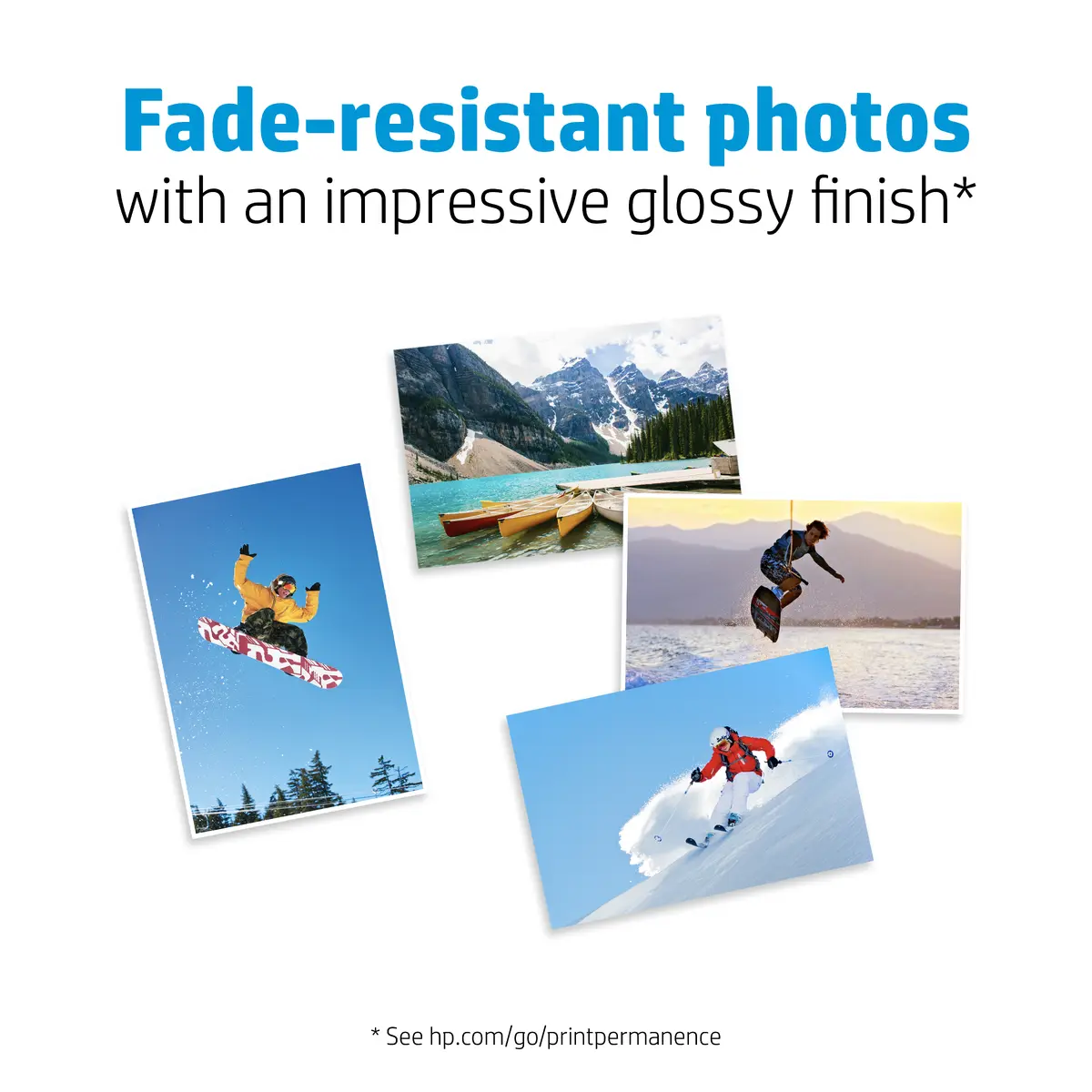 HP Advanced Photo Paper Glossy 10x15 cm Photo 6