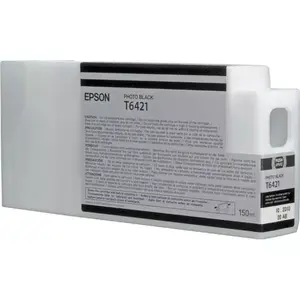 Картридж Epson Ink Black Photo 150 мл C13T642100