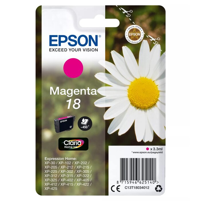 Epson C13T18034022 Photo 1