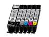 Tintes kasetne Canon CLI-571BK XL Photo 2