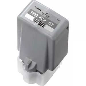 Картридж Canon PFI-1000 GY Серый