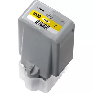 Kārtridžs Canon PFI-1000 Y dzeltenais 0549C001