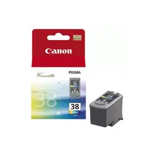 Ink cartridge Canon CL-38 original — Cyan, Magenta, Yellow, 1 pc