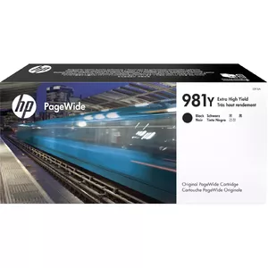 Картридж HP Ink No 981Y HP981Y Черный