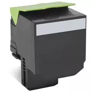 Тонер Lexmark Toner 802XK0 Черный 8000 страниц