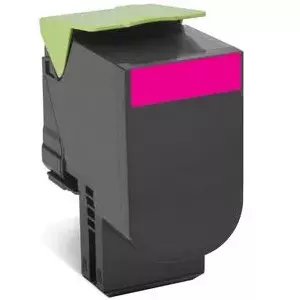Тонер Lexmark Toner Magenta Return Program 80C2XM0 3000 страниц
