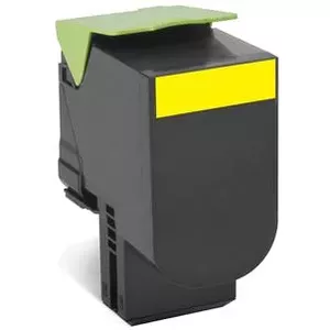 Тонер Lexmark Toner Yellow Return Program 80C2XY0 3000 страниц