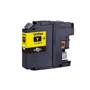 Картридж Brother MFCJ6925DW LC-12EY Черный