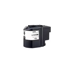 Картридж Brother MFCJ5920DW LC-22EBK Черный