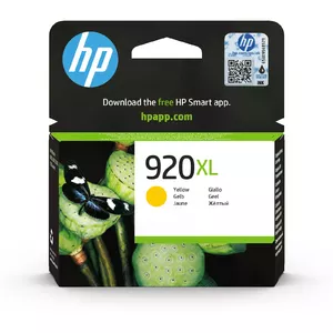 Ink Cartridge HP 920XL High Yield Yellow
