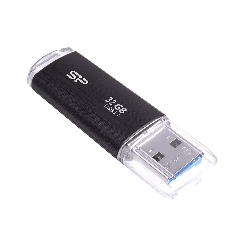 Silicon Power Blaze B02 32 ГБ USB флеш-накопитель Photo 4