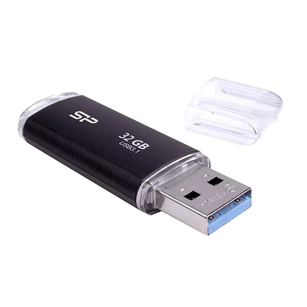 Silicon Power Blaze B02 32 ГБ USB флеш-накопитель Photo 5