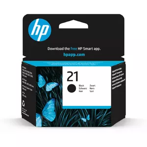 Картридж HP Ink Black No. 21 C9351AE#UUS