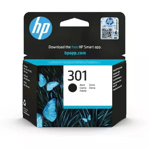 Kārtridžs HP 301 melns blisteris CH561EE#301
