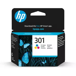 Картридж HP 301 цветной блистер CH562EE#301